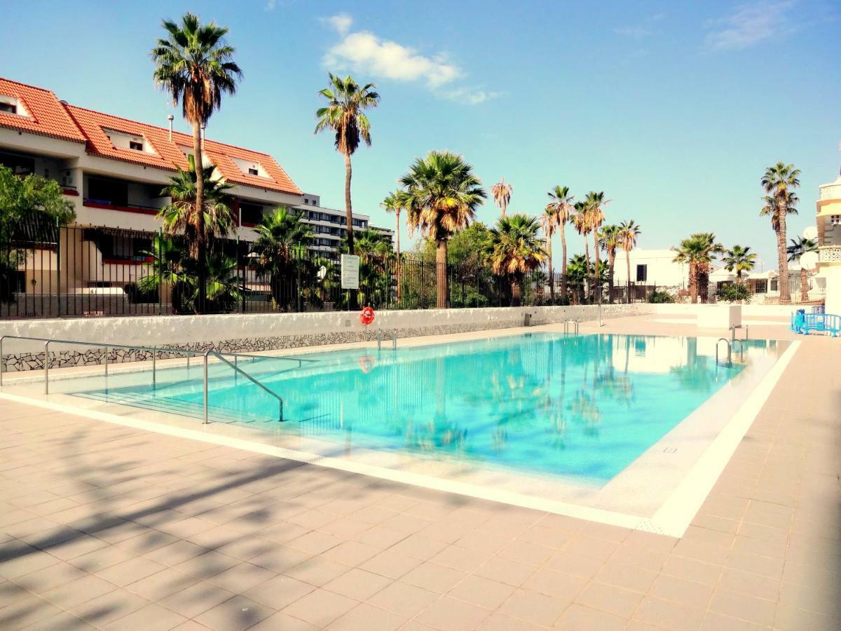 Spotless South Facing Apartment With Pool View And Wifi Heart Of Las Americas Πλάγια ντε λας Αμέρικας Εξωτερικό φωτογραφία