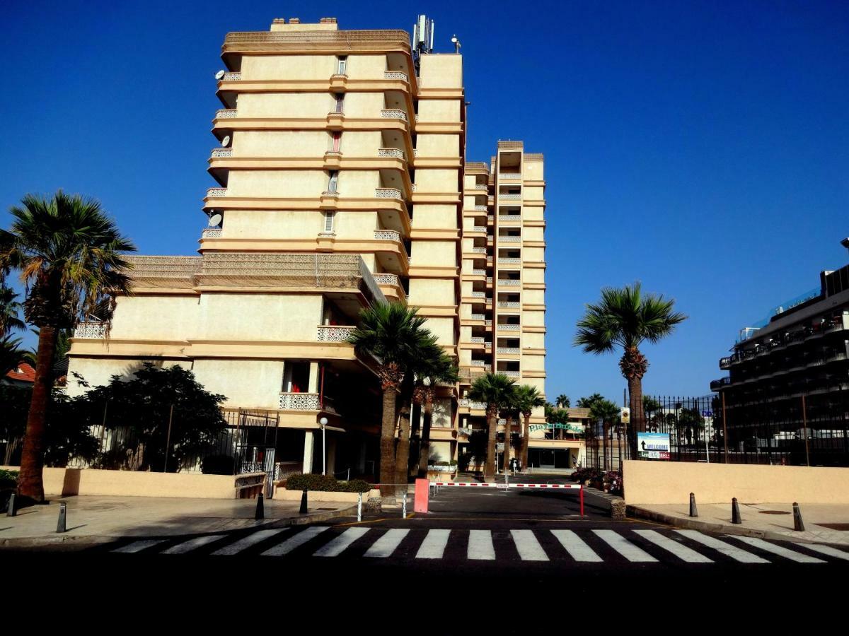 Spotless South Facing Apartment With Pool View And Wifi Heart Of Las Americas Πλάγια ντε λας Αμέρικας Εξωτερικό φωτογραφία